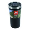 Ozark Trail 20-Ounce Double-Wall, Vacuum-Sealed Tumbler (1, Black)