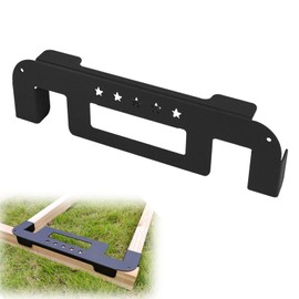 Wdwlbsm 1PCS Framing Tools 16 Inch Stud Layout Tool, Framing Spacing Tool, Wall Stud Framing Tool Precision Measurement Jig Tool