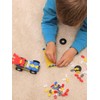 Plus-Plus Building Blocks Toy - 200pcs Go Superhero Car Kids