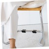 LALAFINA 10pcs U-Shaped Chair Leg Felt Pads Non-Slip Floor Protectors