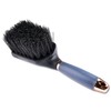 WALDHAUSEN Hoof Brush with Gel Handle, Black