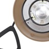 Camping Laterne mit Retro-Design, tragbare LED Camping Laterne Wasserdicht Nachtlicht,
