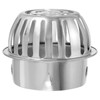 PATIKIL Dome Gutter Guard Filter, 304 Stainless Steel Downspout Strainer,
