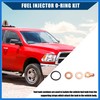 VekAuto Fuel Injector/O-Ring Kit for Dodge 5.9L 12 Valve 4bt