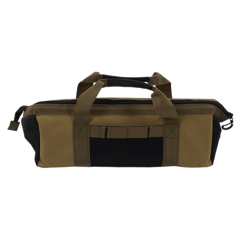 Outdoor Tool Bag Large Capacity Waterproof Oxford Cloth Portable Tent