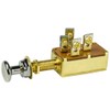 BEP 3 Position SPDT Off/On1&2/On1&3 Push Pull Switch