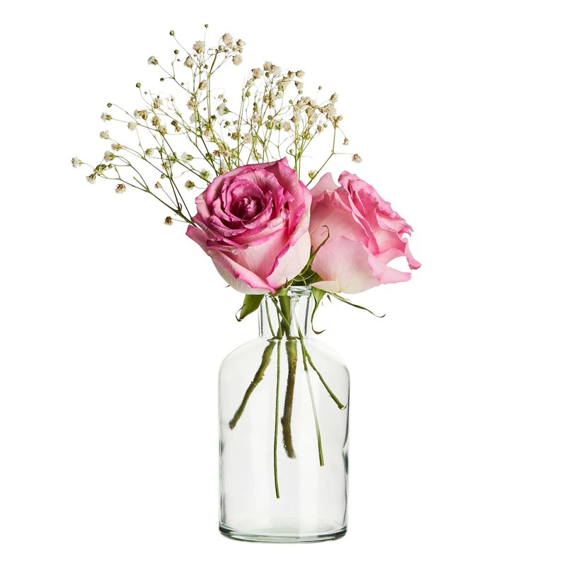 Farmlyn Creek Narrow Jar Vases - 2.8 in x 5