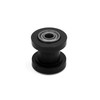 sourcing map Chain Roller Tensioner Pulley Tensioner Wheel Guide for