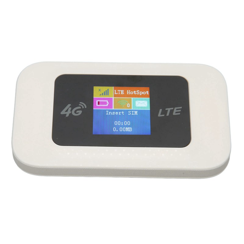 D523 4G LTE Mobile WiFi Hotspot 150Mbps 4G LTE Mobile