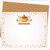 Koko Paper Co Fall Thank You Cards | 25 Flat