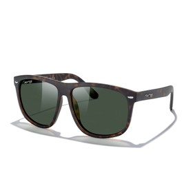 MERRY'S Men's Oversized Square Polarized Sunglasses for Driving Fishing Golfing UV400 Protection S8147