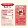 Southern Breeze Cold Brew Sweet Tea Sweet Cherry Iced Tea