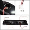 LED Tinted Third 3rd Tail Brake Light High Mount Stop