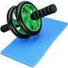 Gym Fitness Ab Roller Ab Wheel Abdominal Exercise Equipment 6