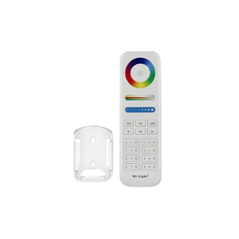 LIGHTEU, Miboxer LED 8 Zone Remote Control 2.4GHz GFSK Wireless