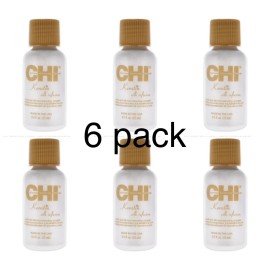 CHI Keratin Silk Infusion, 0.5oz/15ml (Pack of 6)