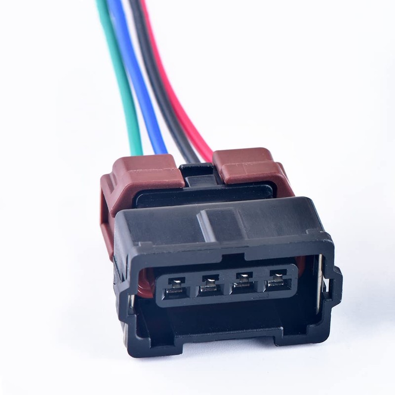 DECKBU 4 Pin 10378 Auto Connector Female Wire Socket for