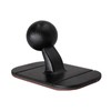 IOOOFU Car Cellphone Holder Dashboard Mount 17mm Ball Head Stand