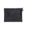 KyltoSynth 1 Piece Mesh Pouch, Zipper Small Nylon Travel, Mini