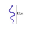 6 Stretchy Snakes - Assorted Colours