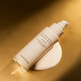 Nature Republic (Nutrition and elasticity) Ginseng Royal Silk Emulsion 120ml - (Nutrition and elasticity) Ginseng Royal Silk Emulsion 120ml / (영양탄력) 진생 로얄 실크 에멀전 120ml - (영양탄력) 진생 로얄 실크 에멀전 120ml