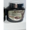 Unbranded 2 Sealed ActiveX Coffee Face + Body Scrub Gel,