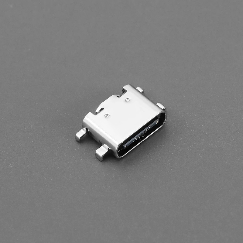 VGOL Pack of 5 Type-C Charging Port Compatible with GoodTel
