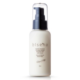 Biseno Hair Milk, Non-Rinsing Treatment, 2.8 fl oz (80 ml), Outbus, Women's, Men's, Plant Aroma Scent, Non-Sticky (Moist Smooth)
