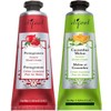Dipil Nature Hand Cream Couple Set No. 2 / Pomegranate 40g + Melon 40g / 네이처 핸드크림 커플세트 2호/석류40g+멜론40g