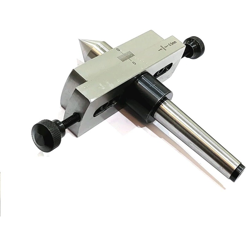 Precision 2MT Shank Taper Turning Attachment for Lathe Tailstock