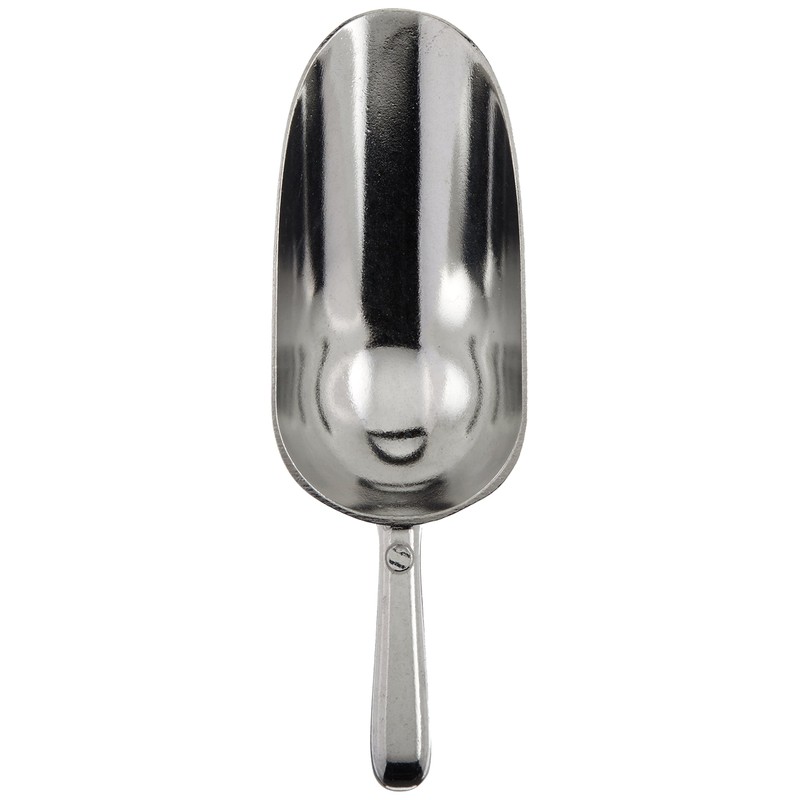 HORSE AND LIVESTOCK PRIME Aluminum Feed Scoop, 5 oz