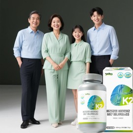 Vitamin D3K2 Vitamin K2MK7 Vitamin K K2 Effectiveness 10 Months / 비타민d3k2 비타민k2mk7 비타민k k2 효능 10개월