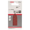 BOSCH (Bosch) sanding paper set for the finger pad [2,608,605,171]