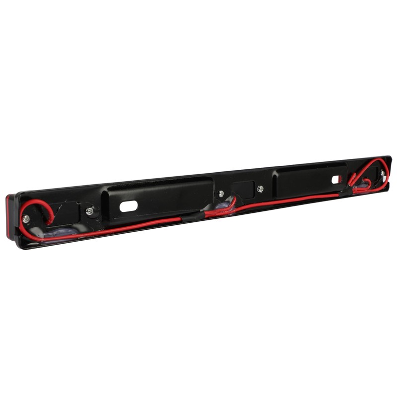 LBRST 15 Inch Red Clearance ID BAR Marker Light 3