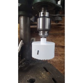 Century Drill & Tool 05812 Arbor Attached Bi-Metal Hole Saw, 3/4"