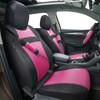 CAR PASS Rainbow Cool Universal Fit Two Front 3D Air