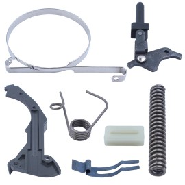 For Husqvarna Brake Band Cover Spring Kit For Husqvarna 268 272 61 Chainsaws Parts. 503704701