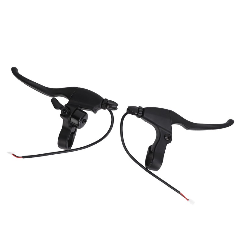Electric Scooter Brake Handle 3 Pin Left Right Aluminium Alloy