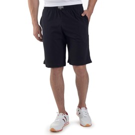 EVERLAST v47053 Short Deportivo para Hombre, Color Negro, Extra Grande