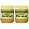 YS Organic Bee Farms Honey (Raw) 14 oz. Pack of