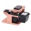 Fiber Optic Cleaver Automatic Tool Return High Accuracy Pigtail Leather