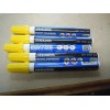 Rock River Yellow Medium Bullet Tip Xylene-Free ORMADUS® Paint Marker-