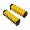 Safety Light Curtain 4 Beam 20mm Spacing Hand Protection Infrared