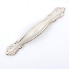 JETLAND Cabinet Hardware Handle Pull - 10-Pack, Ivory White with