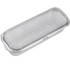WHBDGP Dishwasher Basket,18/8 Stainless Steel Dishwasher Basket for Small Item,Replacement