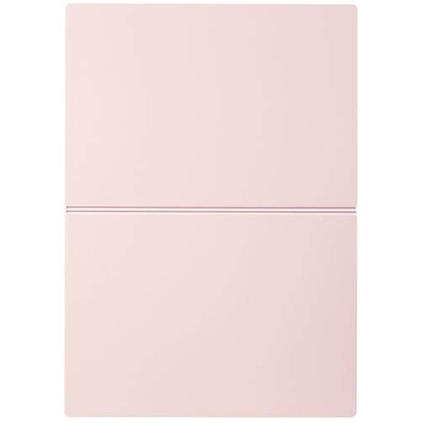 Sato Metal Kogyo SALUS Folding Cutting Board, Pink, Polypropylene
