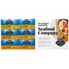 Wild Planet Sardines in Lemon, Nutritional Powerhouses Packed with Flavor,