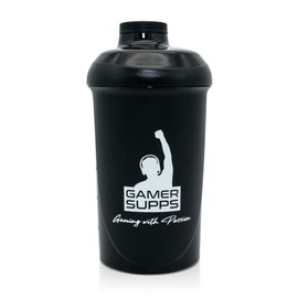 GAMER SUPPS IMBA eSports Shaker for Gamers | 500 ml or 700 ml Capacity | Perfect for Energy Booster