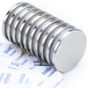 DIYMAG Powerful N52 Neodymium Disc Magnets, Strong, Permanent, Rare Earth