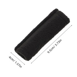 SUPVOX 2Pcs Cue Cleaning Cloth Double Sided Microfiber Billiards Shaft Polisher for Maintenance Compact Travel Friendly Snooker Care Accessories